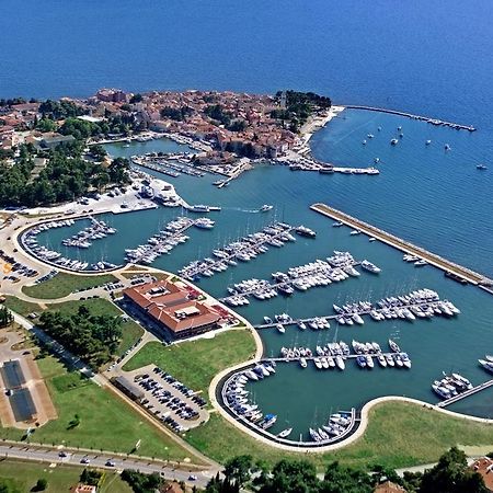 Apartments Nautica Novigrad  Luaran gambar