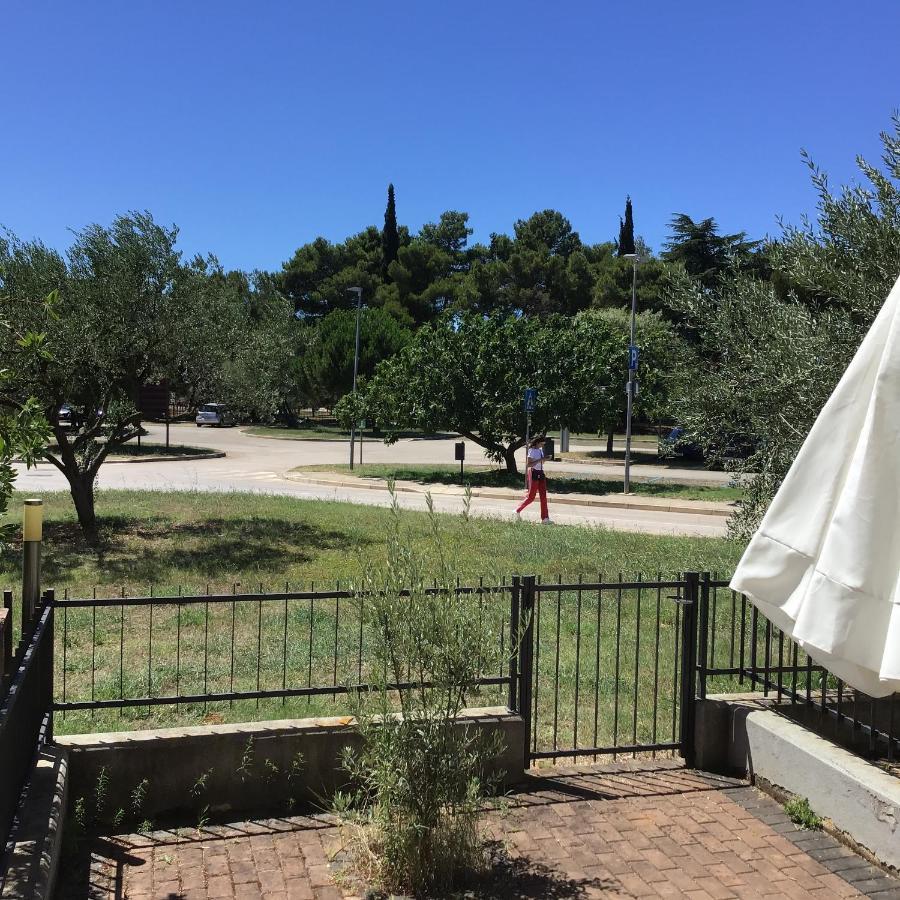 Apartments Nautica Novigrad  Luaran gambar