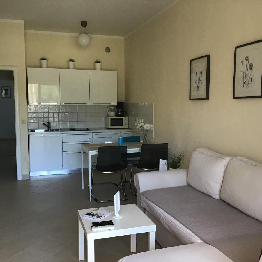 Apartments Nautica Novigrad  Luaran gambar