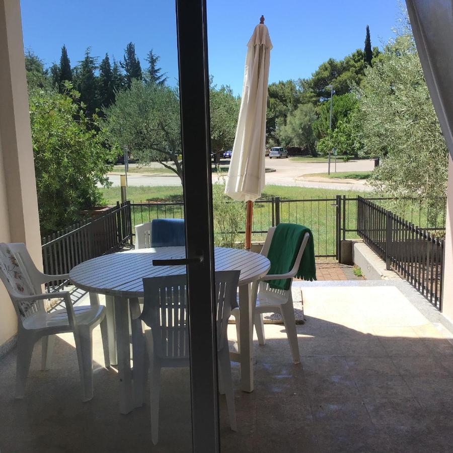 Apartments Nautica Novigrad  Luaran gambar