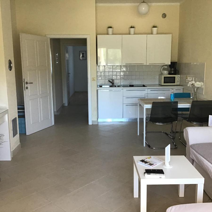 Apartments Nautica Novigrad  Luaran gambar