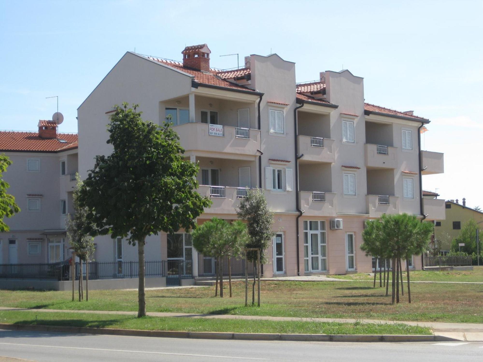 Apartments Nautica Novigrad  Luaran gambar