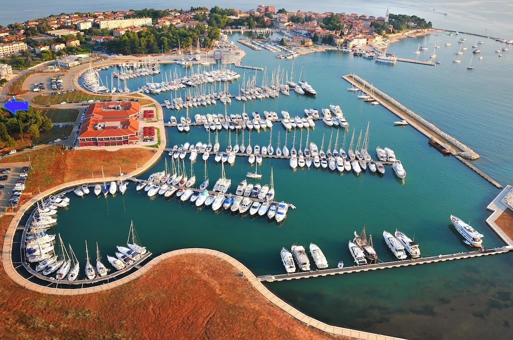 Apartments Nautica Novigrad  Bilik gambar
