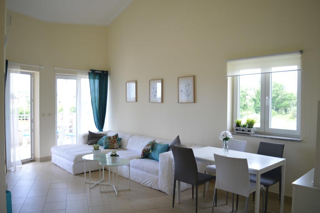 Apartments Nautica Novigrad  Luaran gambar