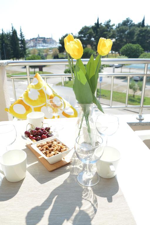 Apartments Nautica Novigrad  Luaran gambar