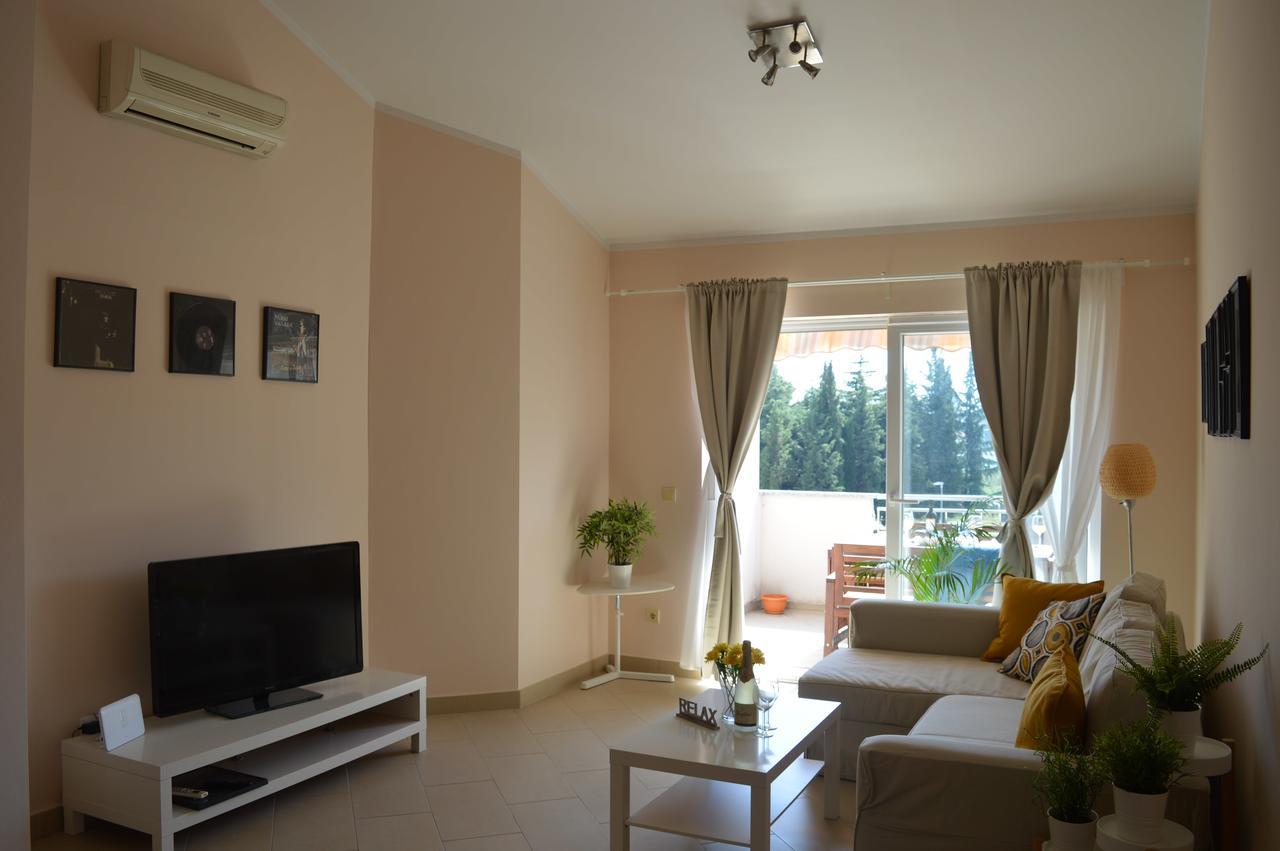 Apartments Nautica Novigrad  Luaran gambar